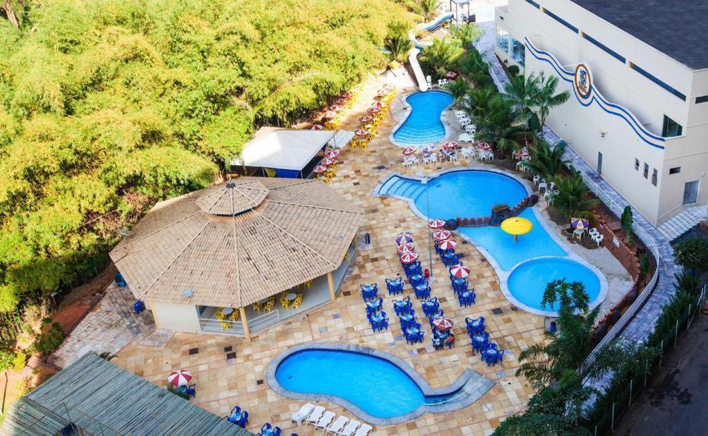 Caldas Novas-golden Express Apartamento
