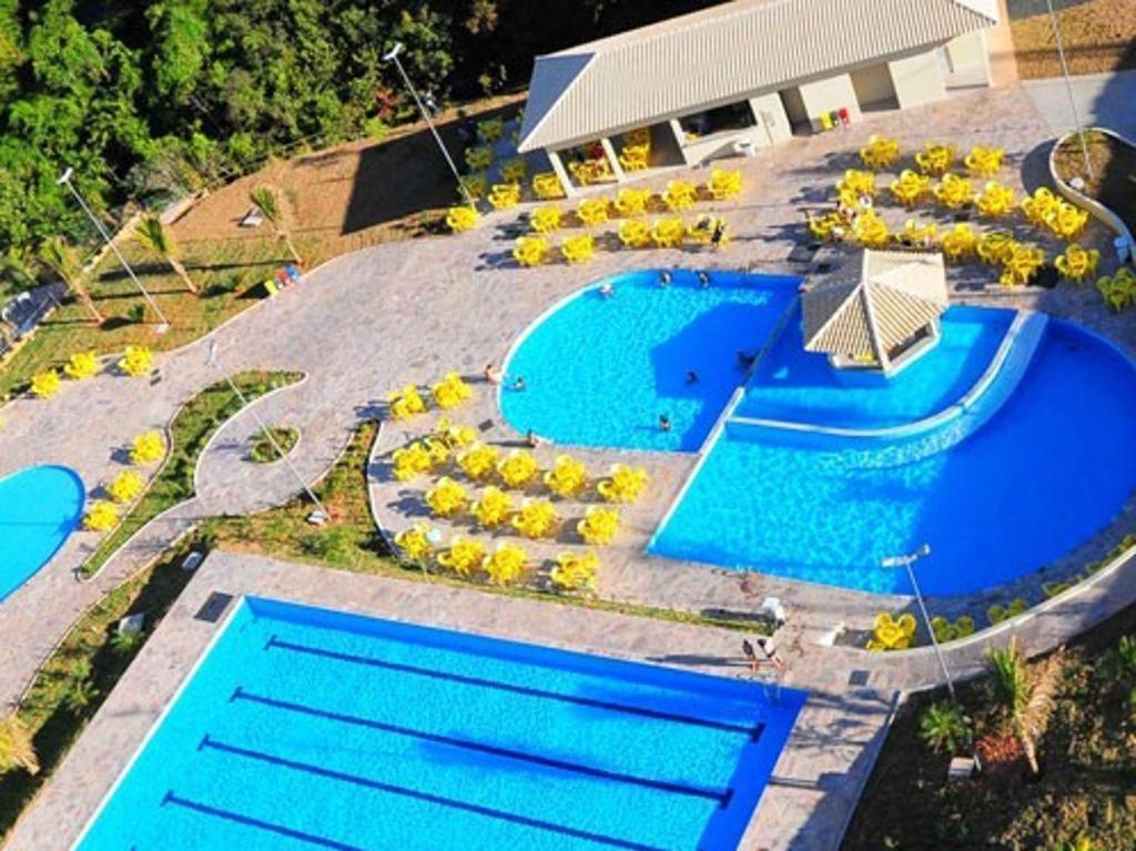 Caldas Novas-golden Express Apartamento